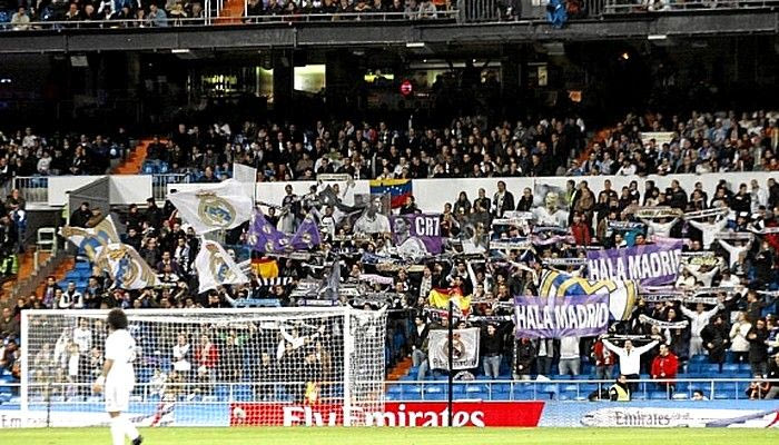 Τιμωρήθηκε για ρατσιστική συμπεριφορά των οπαδών της η Ρεάλ