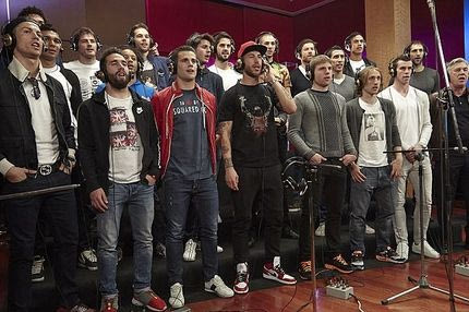 Το νέο τραγούδι της Ρεάλ για το 10ο (VIDEO)