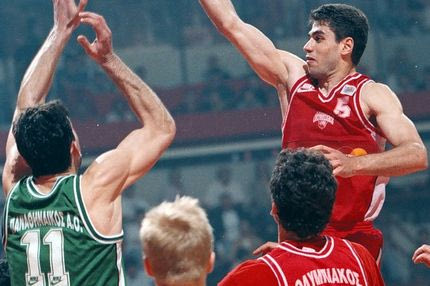 Η πρώτη φορά μετά την 35άρα