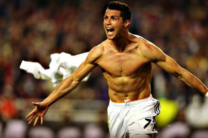 Ο Κριστιάνο είναι Έλληνας!