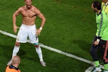 Αρχισκόρερ του Champions League ο Ρονάλντο, προσπέρασε τον Μέσι