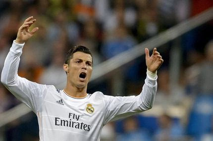 Αρνήθηκε να αγκαλιάσει παιδάκι ο Ρονάλντο