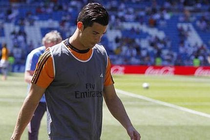 Ο Κριστιάνο Ρονάλντο και η φανέλα της Ρίβερ Πλέιτ