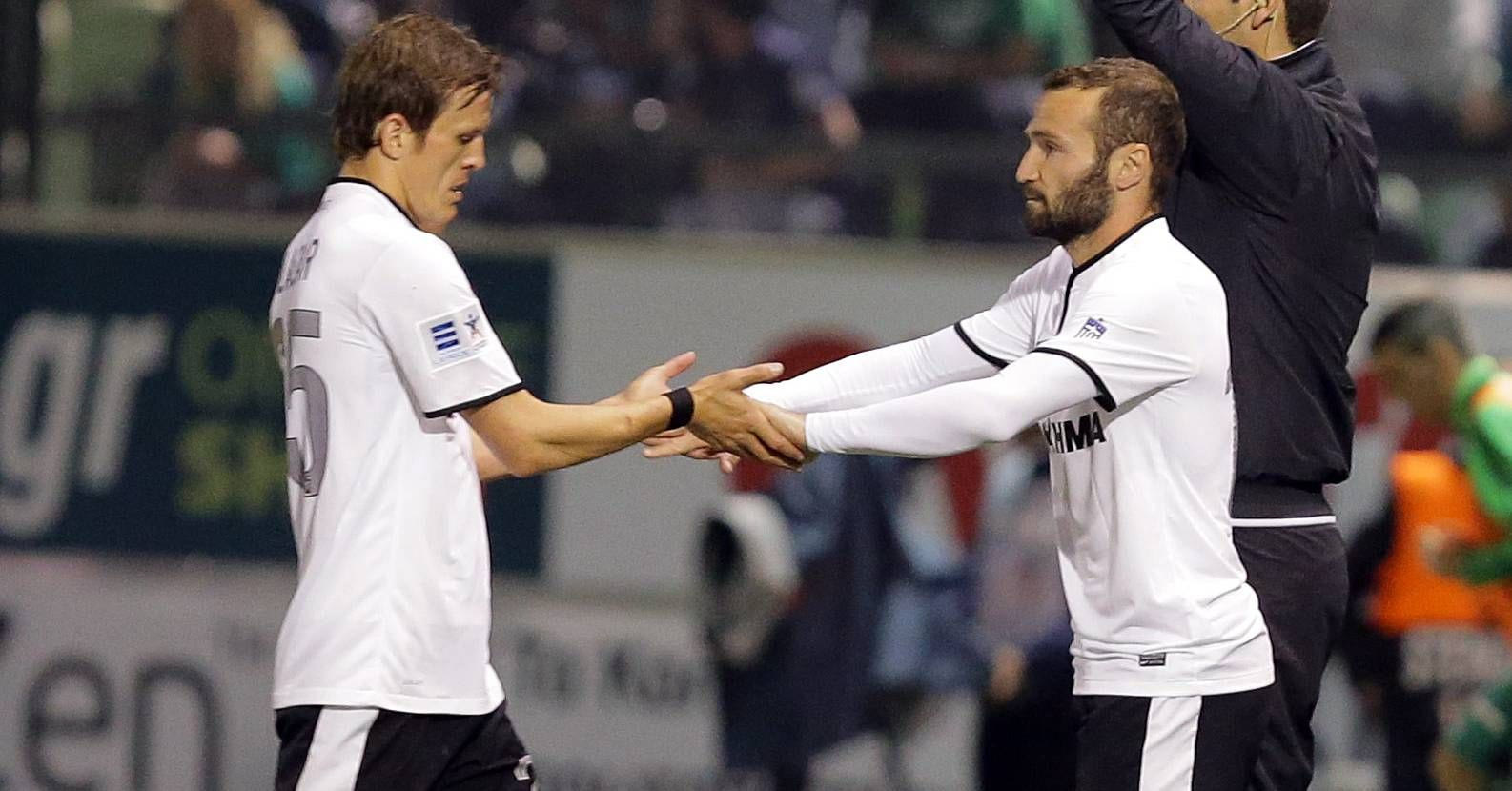 Ο… μπερδεμένος Σαλπιγγίδης