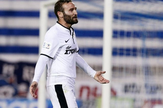 Ο Σαββίδης αφήνει απροστάτευτο τον Σαλπιγγίδη