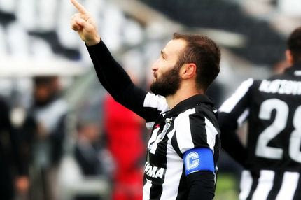 Σαλπιγγίδης: “Νιώθω καλά, ευχαριστώ τους συμπαίκτες μου”