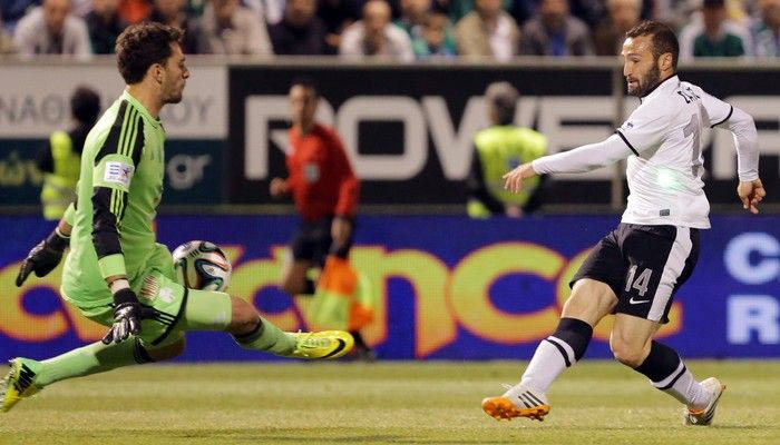 Ο Σαλπιγγίδης έχασε το τετ α τετ (VIDEO)