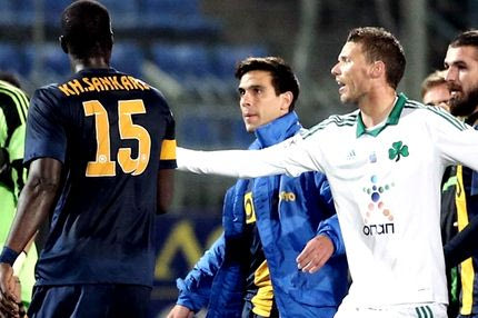 Για ρατσιστική επίθεση από τον Λαγό κάνει λόγο ο Σανκαρέ