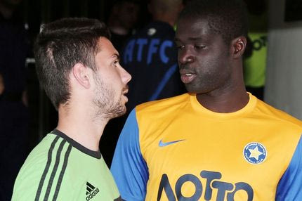 Τετ α τετ Λαγού-Σανκαρέ