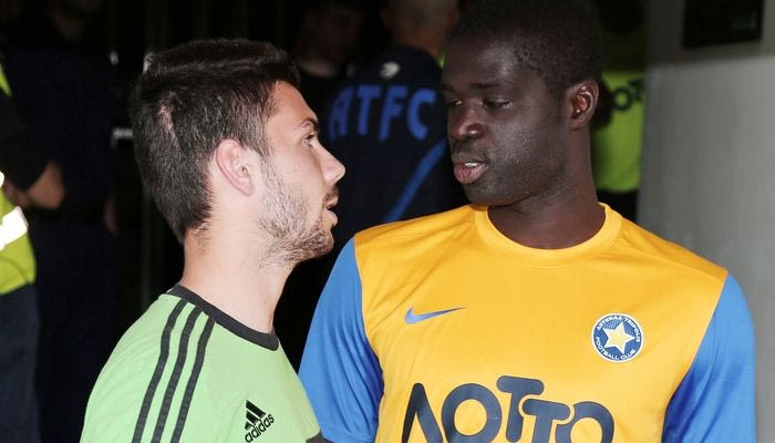 Τετ α τετ Λαγού-Σανκαρέ