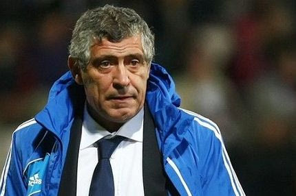 Φερνάντο Σάντος, ένας αυθεντικός… Έλληνας