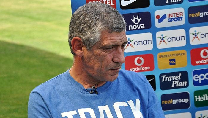 Συνέντευξη Φερνάντο Σάντος στο Contra.gr