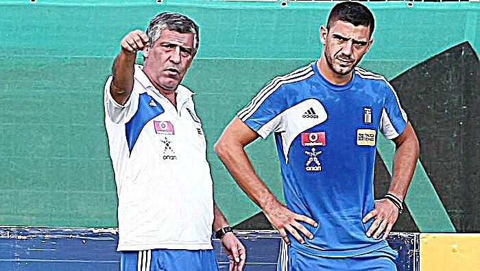 Εγκώμια Κατσουράνη για Σάντος στους Πορτογάλους