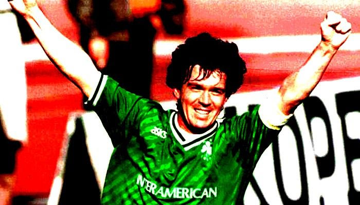 Δημήτρης Σαραβάκος: Ο “μικρός” που γιγάντωσε τον Παναθηναϊκό