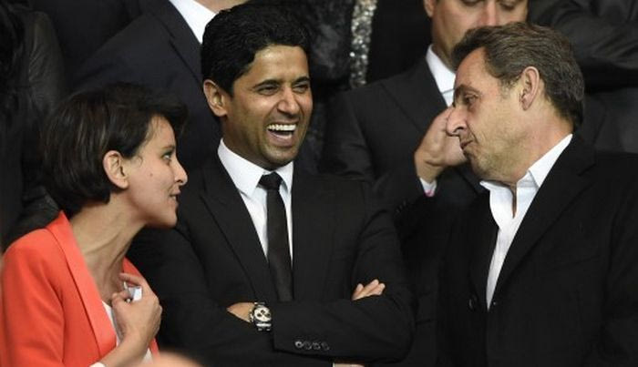 Σαρκοζί: “Εγώ είμαι ο πρόεδρος της Παρί”