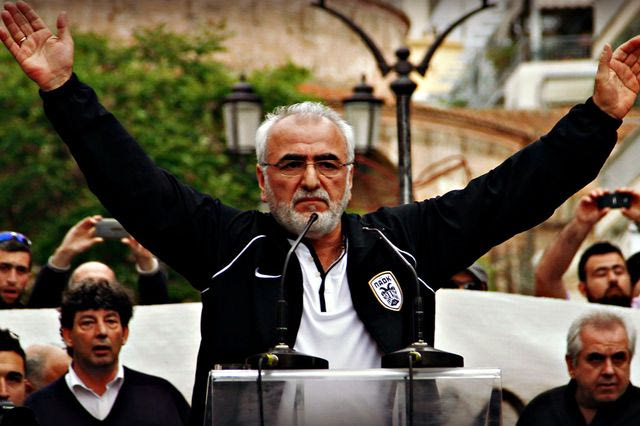 Επιστολή στον Σαββίδη από τον Πούτιν για την Ημέρα της Ρωσίας