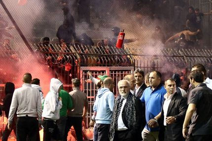 ΠΑΕ: “Εκτός λογικής κάθε ενέργεια βίας”