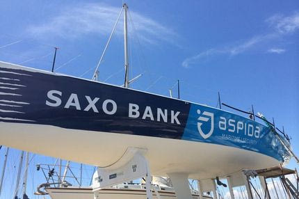 Η Saxo Bank στο πλευρό των Ελλήνων πρωταθλητών ιστιοπλοΐας
