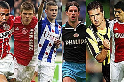 Από τον Ρονάλντο και τον Μαχλά, στον Φινμπόγκασον