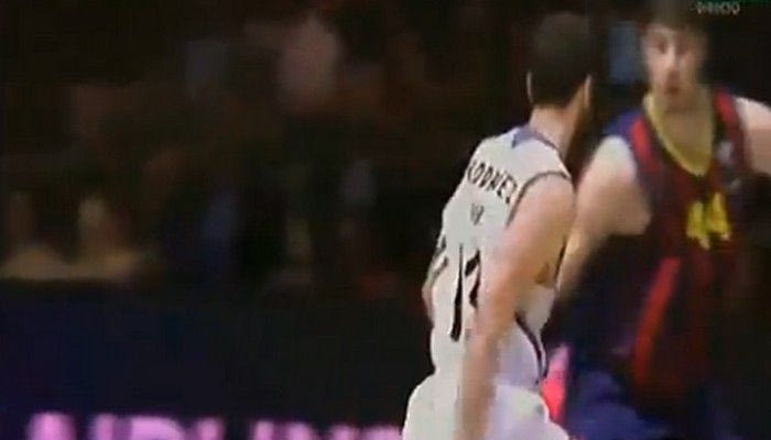 Η μαγική ντρίμπλα του Σέρχιο Ροντρίγκεθ (VIDEO)