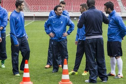 Ποιος είναι ο 24ος παίκτης της Εθνικής ομάδας