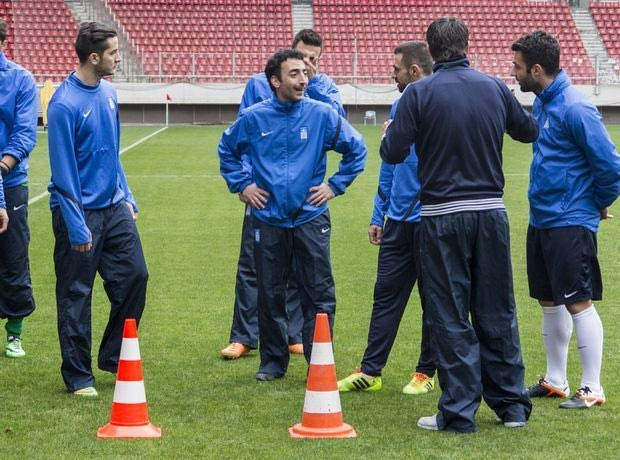 Ποιος είναι ο 24ος παίκτης της Εθνικής ομάδας