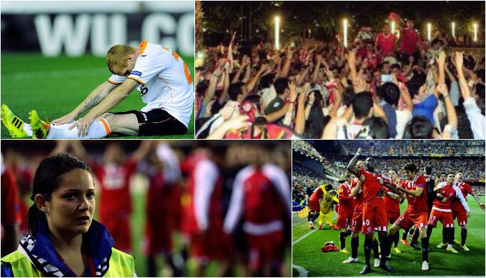 Η φιέστα της Σεβίλλης και το κλάμα της Βαλένθια (PHOTOS-VIDEO)