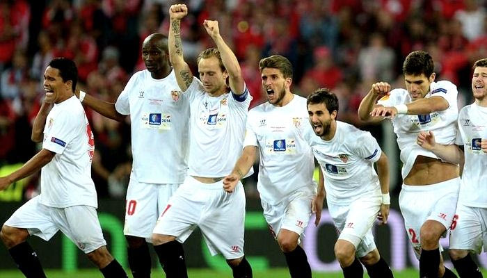 Σεβίλλη – Μπενφίκα 4-2 πέν.