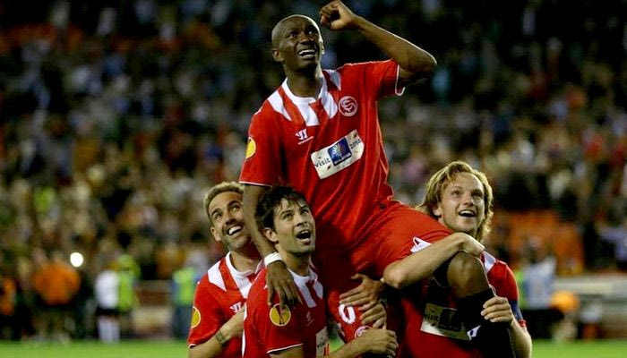 Βαλένθια-Σεβίλλη 3-1