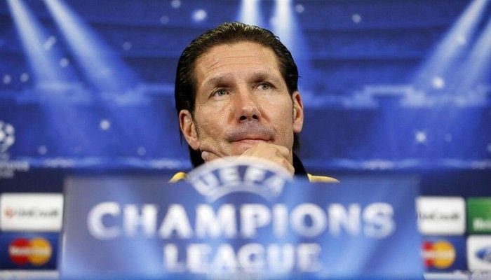 “Ο Σιμεόνε είναι ο Θεός μας. Θα πέφταμε από γέφυρα γι’ αυτόν!”