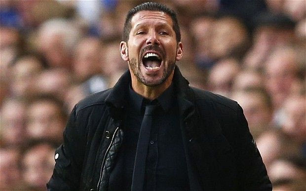 Σιμεόνε: “Αυτοί οι παίκτες γεννήθηκαν με μεγάλα α@@@”