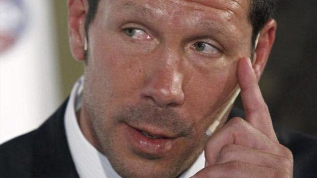 Έβαλε τα κλάματα ο Σιμεόνε στη θέα των παιδιών του (VIDEO)