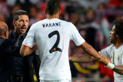 Μπελάδες για Σιμεόνε και Αλόνσο