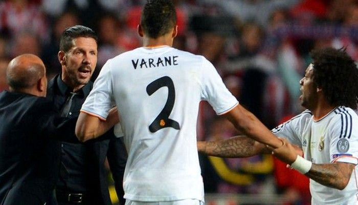 Μπελάδες για Σιμεόνε και Αλόνσο