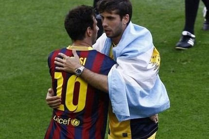 Η απάντηση στους επικριτές του Μέσι (PHOTO)