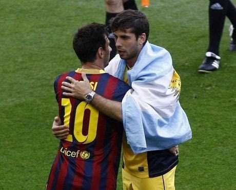 Η απάντηση στους επικριτές του Μέσι (PHOTO)