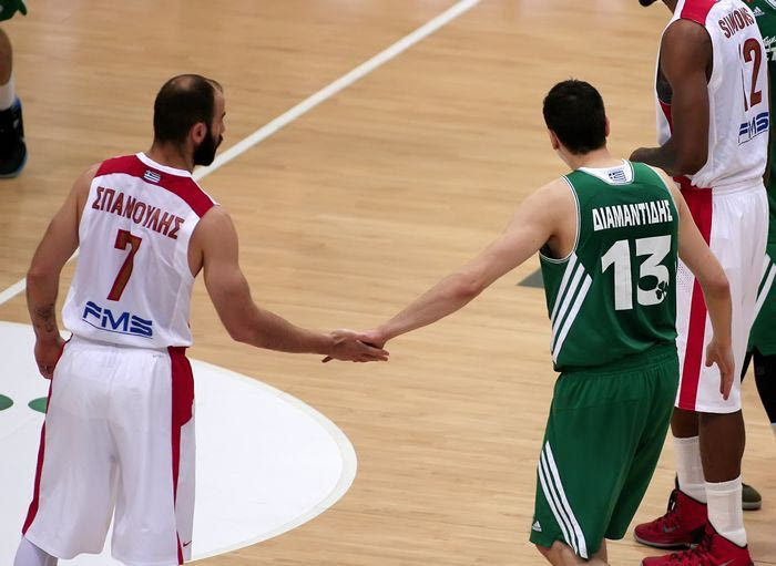 Απορρίφθηκε η έφεση, χωρίς κόσμο το ντέρμπι στο ΟΑΚΑ