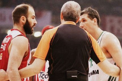 Τελικός σαν ταινία παλιά…