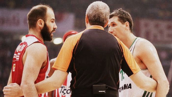 Τελικός σαν ταινία παλιά…