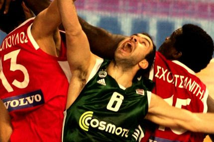 Πλέι οφ Α1: Μία απόλυτα βαρετή διαδικασία