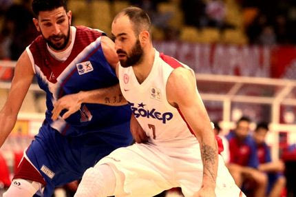 Live: Ολυμπιακός – Πανιώνιος