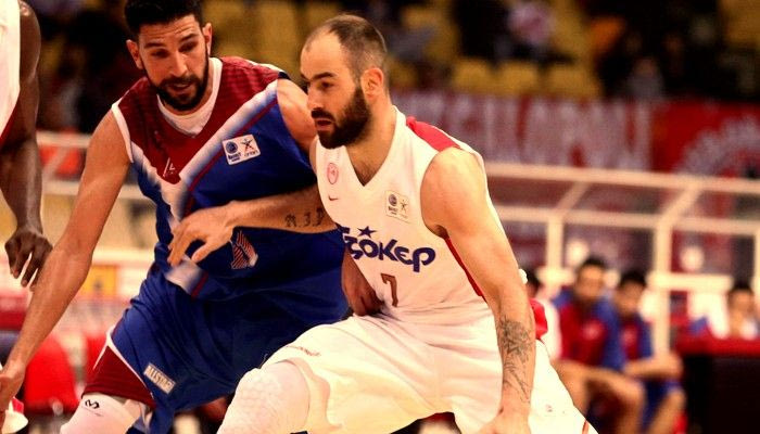 Live: Ολυμπιακός – Πανιώνιος