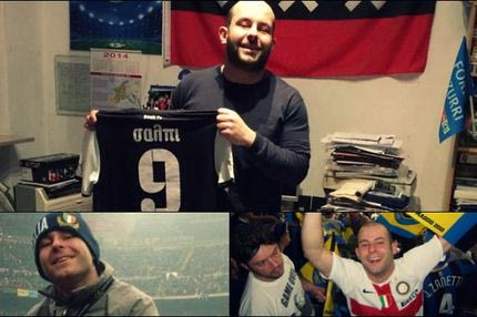 Ο ΠΑΟΚτσής του Σαν Σίρο (PHOTOS)