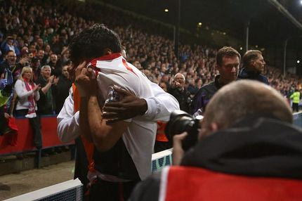 Ακόμη κλαίνε στη Λίβερπουλ