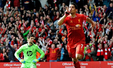 “Θέλει Μπαρτσελόνα ο Σουάρες”