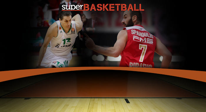 Super BasketBall Finals #5