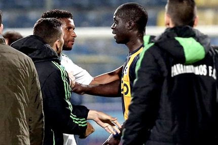 Ο αμόρφωτος Ελληνας ποδοσφαιριστής