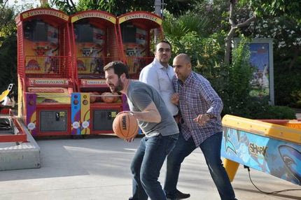 Η συζήτηση με Συρίγο, Μαγουλά, Καβαλιεράτο