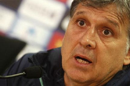 Μαρτίνο: “Φέτος οι παίκτες δεν ήταν εξωγήινοι”