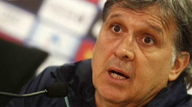 Μαρτίνο: “Φέτος οι παίκτες δεν ήταν εξωγήινοι”